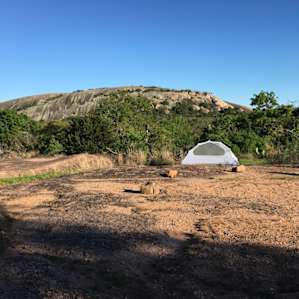 Moss Lake Primitive Campground