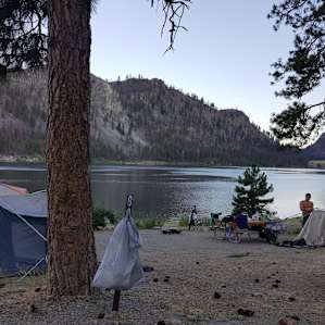 Great camp site!