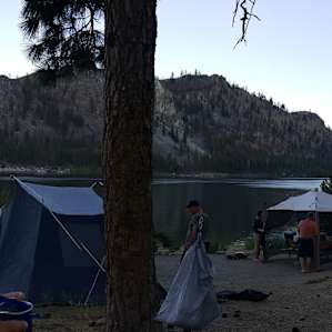 Lake is awesome!