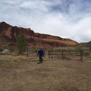 Goose Island Campground