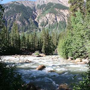 River.
