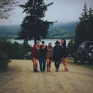 Cascade Loop Campground