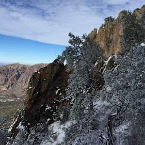 Chisos Basin Campground