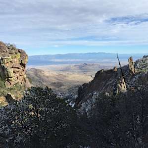 Chisos Basin Campground