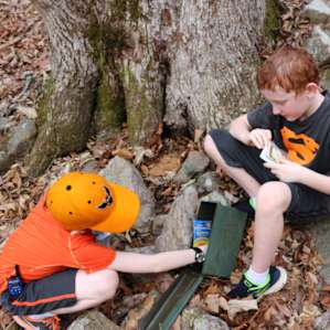 Geocaching