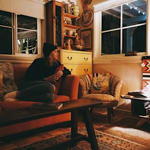 cabin people lodging