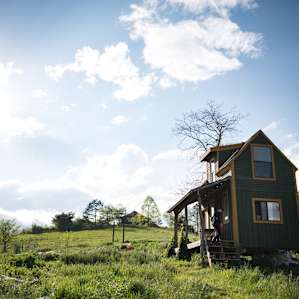 Hilltop Cabin at Raven Ridge