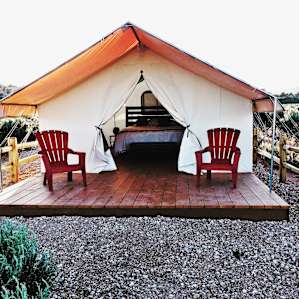 BaseCamp 37° - Powell Tent