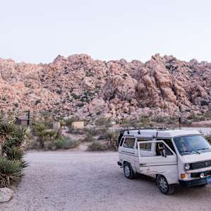Site #76 was great. Very secluded.
