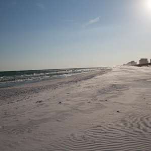 Henderson Beach Campground