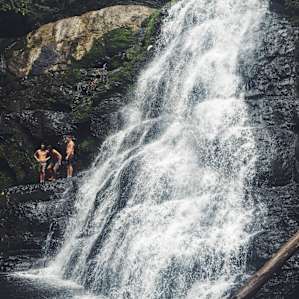 Nearby Raymondskills Falls