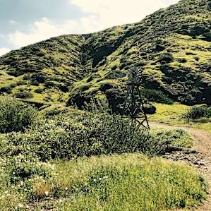 Santa Cruz Scorpion Campground