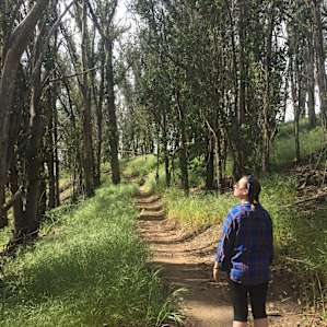 Islay Creek Campground