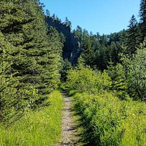 Sheridan Lake Campground