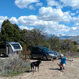 City of Rocks Campground