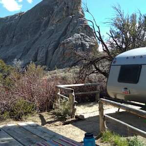 City of Rocks Campground