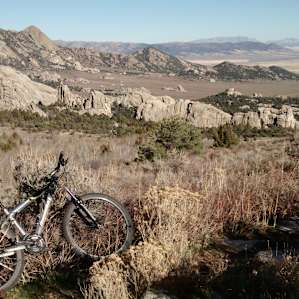 City of Rocks Campground