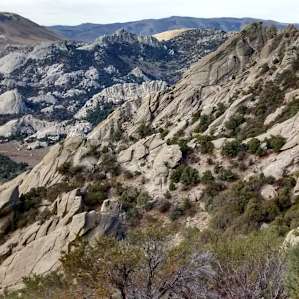 City of Rocks Campground