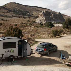 City of Rocks Campground