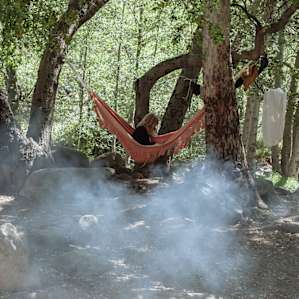 Wheeler Gorge Campground