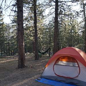 Heart Bar Campground
