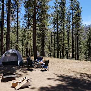 Heart Bar Campground
