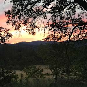 Beautiful sunset!!