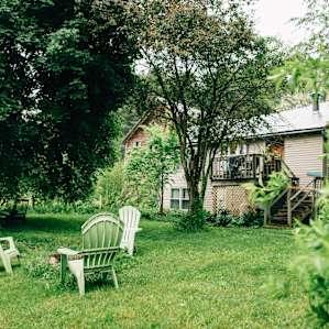 cabin lodging