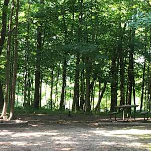 Shabbona Lake Campground