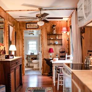 The cutest little cottage you will ever step foot in.