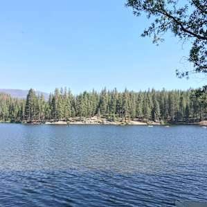 View of lake