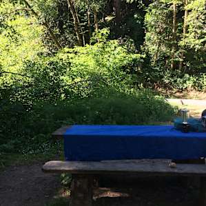Russian Gulch Campground