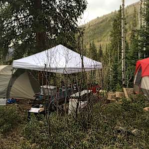 Gore Creek Campground
