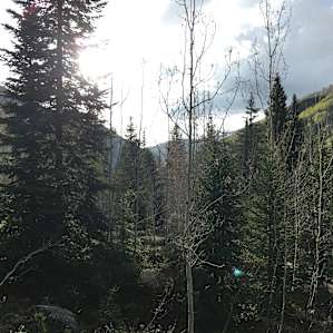 Gore Creek Campground