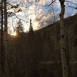Gore Creek Campground