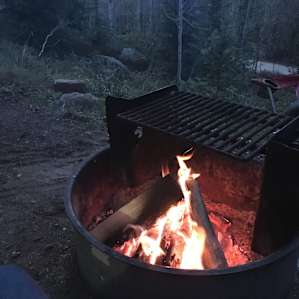 Gore Creek Campground