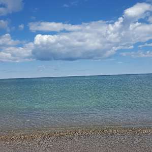Illinois Beach Campground
