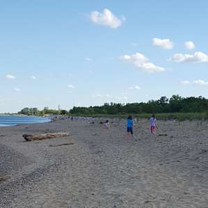 Illinois Beach Campground