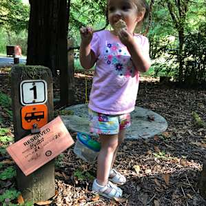 Grizzly Creek Redwoods Campground