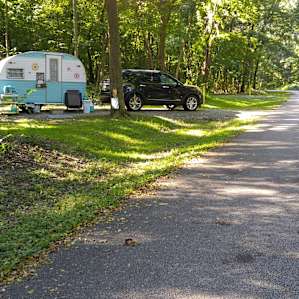 Morrison-Rockwood Campground