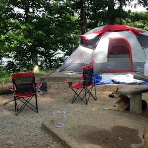 Lone Pine Campground