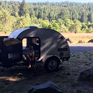 Escape to Albee Creek: Your Northern California Campground Adventure