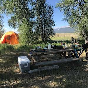 Historic Ranch at Mt. Princeton