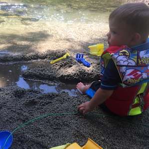 Ida Creek Campground