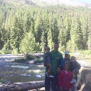 Ida Creek Campground