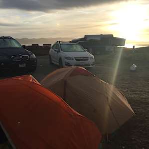 Bodega Dunes Campground