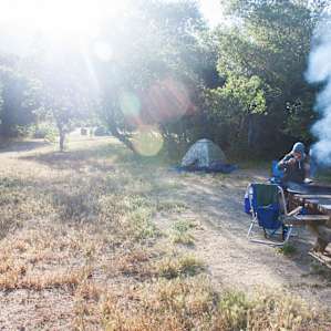 Andrew Molera Trail Camp