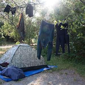 Andrew Molera Trail Camp
