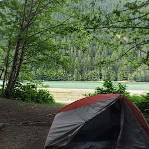 Colonial Creek South Campground