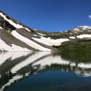 Silver Dollar Lake